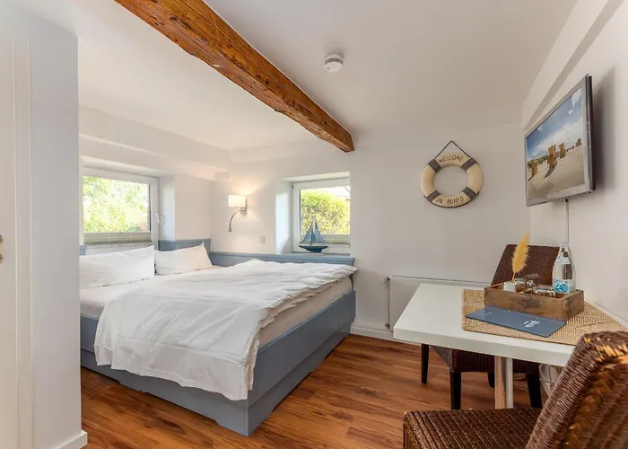 Sylt Rooms 2 - Captains Room