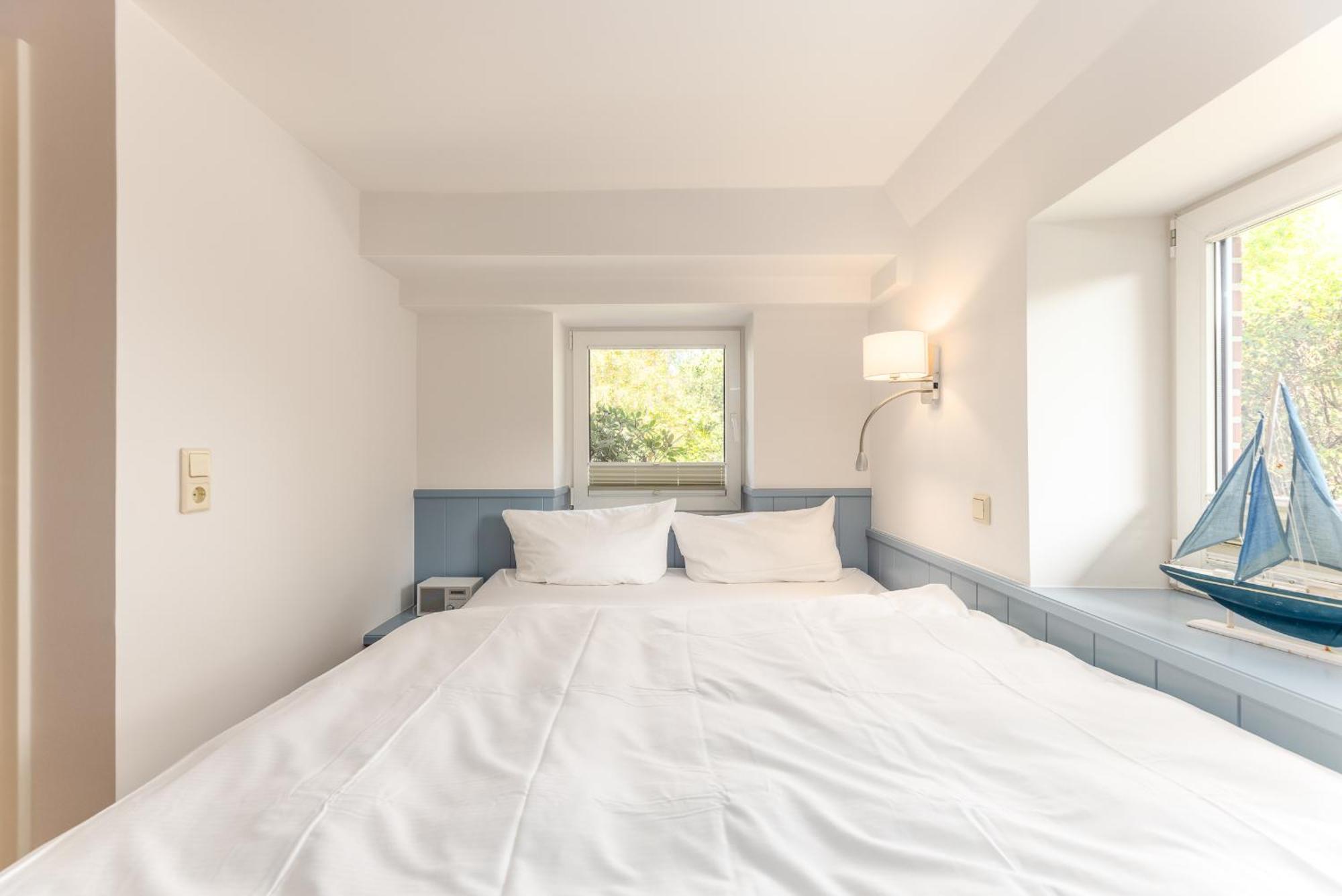 Sylt 2 - Captains Apartment *