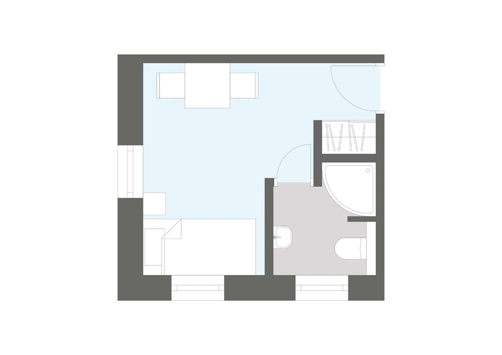 Apartment Sylt 2 - Captains Westerland