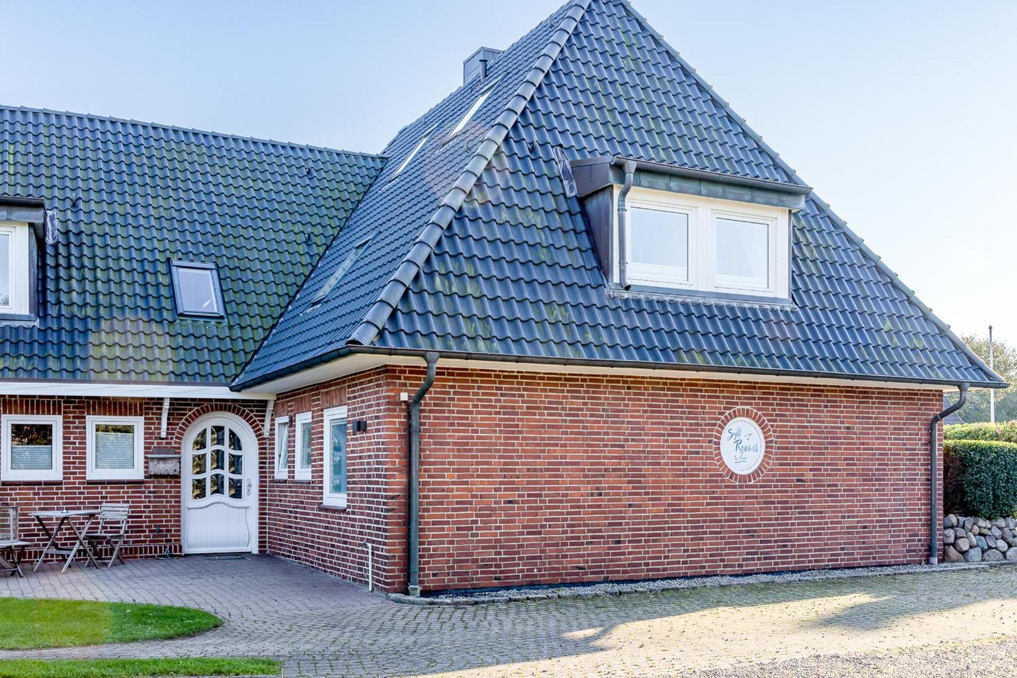 Apartment Sylt 2 - Captains *